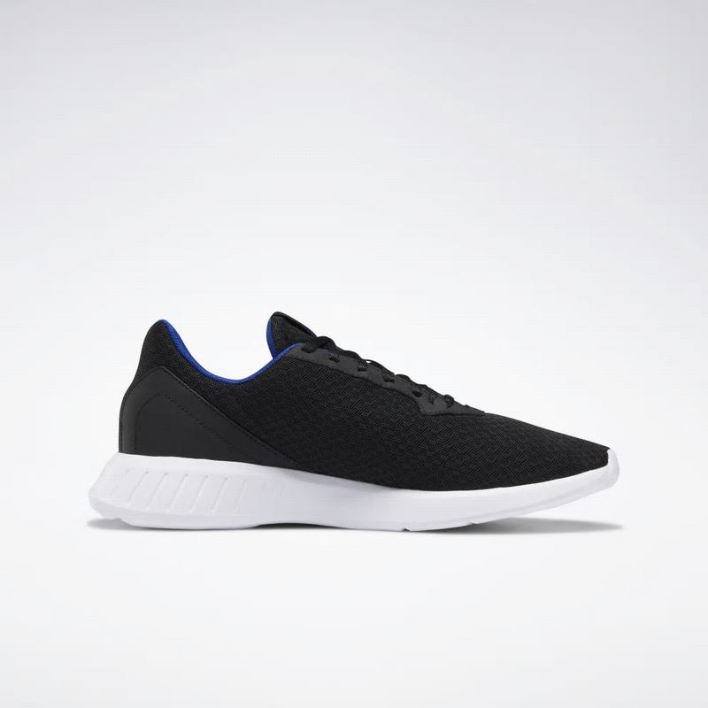 Adidasi Alergare Reebok Lite Barbati Negrii/Albi Romania YP5752MT
